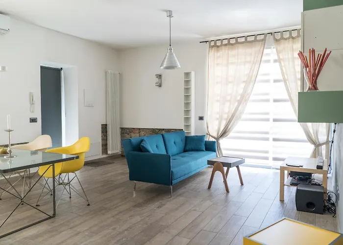 Apartamento Come A Casa Tua, Terre Marine
