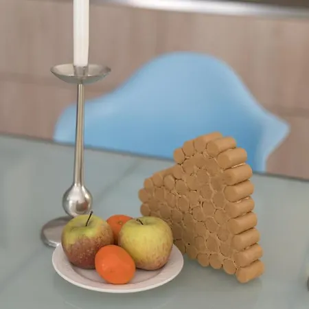 Апартаменты Come A Casa Tua, Terre Marine