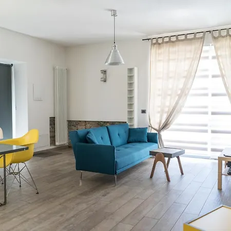 Appartement Come A Casa Tua, Terre Marine