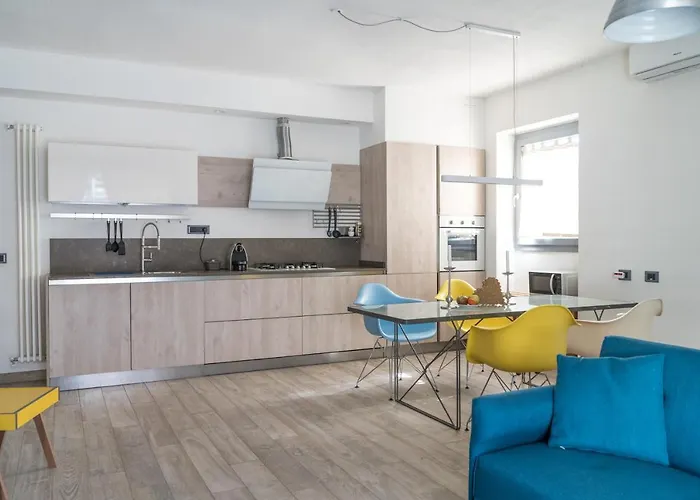 Come A Casa Tua, Terre Marine Apartamento